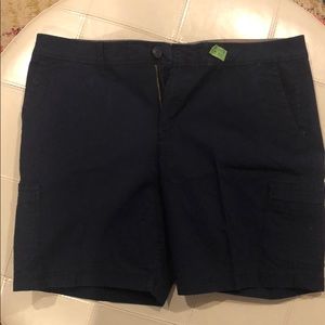 Eddie Bauer Navy shorts